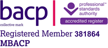 BACP Counselling Logo